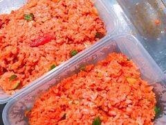 -万新村炒饭