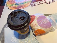 -麦当劳(北京上地十街餐厅店)