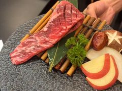-無二炙坊·和牛烧肉(大钟寺1733店)