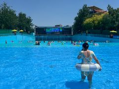 -欢乐水魔方水世界