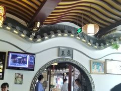 大堂-同得兴 Since·1995 传统苏式面馆(嘉馀坊店)