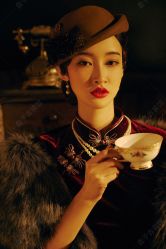 -美云庭古装·格格服汉服·京城旅拍(北京店)