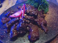 秘制牛肋粒-质烤烤物·活烤海鲜(质烤总店)