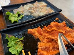 -韩风烤牛肉冷面店