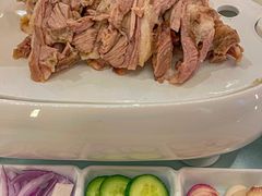 -宁夏国强手抓羊肉·清真菜(未央路凤三店)