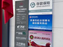 -中国工商银行(天津西南角支行)