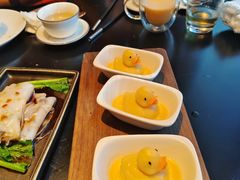 -丽晶轩中餐厅(重庆丽晶酒店)