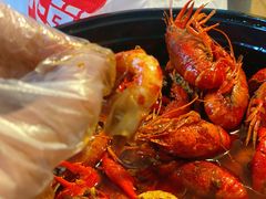 -龙巢盱眙龙虾·牛蛙·烧烤宵夜(八卦岭店)