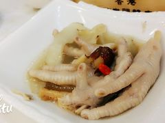 药膳浸凤爪-百乐门喜宴(海珠广场华厦店)