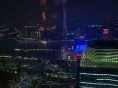 -广州柏悦酒店·悦吧·顶楼露天酒吧