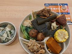 -素满香·全民食养自助(长宁龙之梦店)