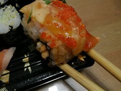 -栖川山葵家·寿喜锅·日式料理(龙湖北城天街商场店)