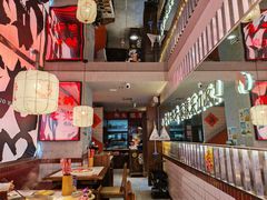 -热火朝天鲜切牛肉火锅(南强街巷店)