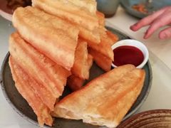 凤梨油条-青年公社烤鸭(青年路店)