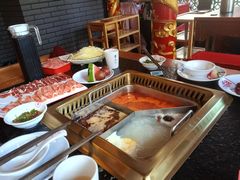 -蜀九鼎毛肚火锅(建瓯店)