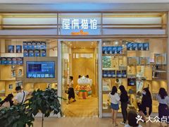 -屋虎猫馆(宝安大仟里店)
