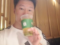 -绿茶餐厅(西单老佛爷店)