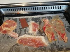 -非烤勿扰韩料自助烤肉(松山湖万科店)