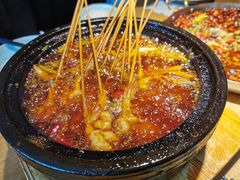 八破芋儿虾加蛙-胡马八破·川菜小馆(高新万达店)