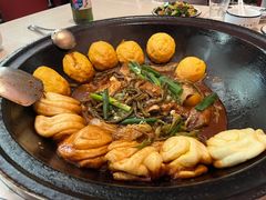 -王老六铁锅炖鱼(大东沟总店)