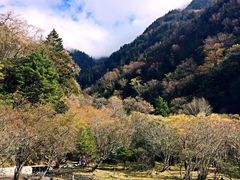 -叠溪松坪沟景区