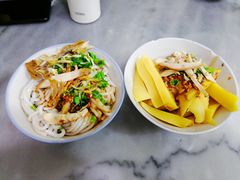 -再回首鸡肉米线(人民路一店)
