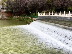 -西安汉城湖景区