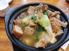 -友利砂锅居(烟台店)