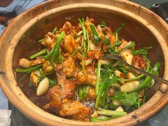 啫啫土鸡-荣小馆(临海世纪花城店)