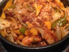 -猪啊牛呀羊啊铜盘烤肉(正大广场店)