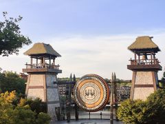 -茅山东方盐湖城景区