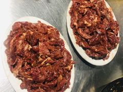 -阿婆东山羊肉店(鸿港海鲜批发市场店)