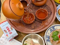 -芋包王闽南茶楼(八市店)