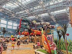-广州融创水世界
