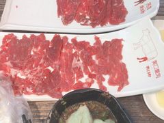 -牛缘村·贵州黄牛肉火锅(西善桥店)