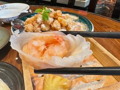 -龙悦湾酒家·八阵鱼生·渔人码头店