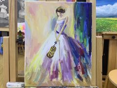 -蒂朵儿童绘画美术教室