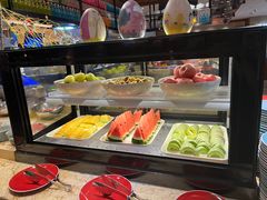 -美盛喜来登大酒店-盛宴标帜餐厅