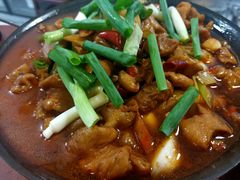 -王家土菜馆(霍山县店)