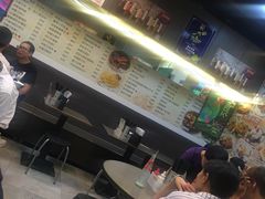 -新记美食(关闸店)