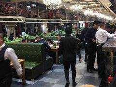 -金刚山烧烤(中山路店)