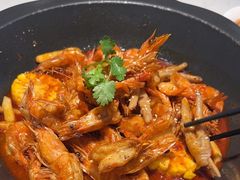 -虾吃虾涮.虾火锅.肉蟹煲(步步高梅溪新天地店)