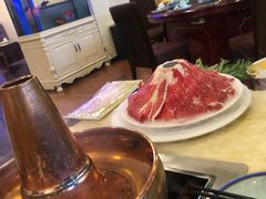 级牛眼肉-老阿妈蒙古村·蒙古包·草原文化·歌舞表演(老君堂店)