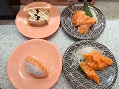 -争鲜回转寿司(太阳宫凯德PLUS店)