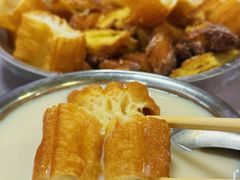 -蒙记老牌豆浆