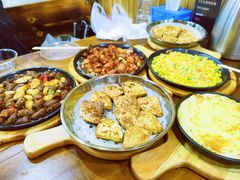 -老东镇啤酒屋海鲜加工·蒸汽海鲜·海鲜烧烤(台东店)