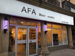 -AFA Hair studio·女士发型设计