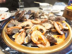 -四海蒸鲜蒸汽海鲜自助(北戴河店)