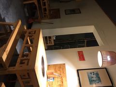 大堂-大众跷脚牛肉馆·非遗传承单位(峨眉山店)