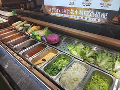 -德得轩韩式自助烤肉(兰花城店)